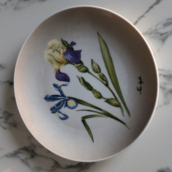 VTG AK Kaiser Plate - Picture 1 of 6